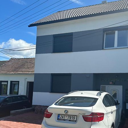 Ubytovani U Dedy Moravska Nova Ves Exterior photo