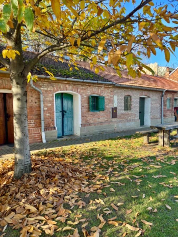Ubytovani U Dedy Moravska Nova Ves Exterior photo