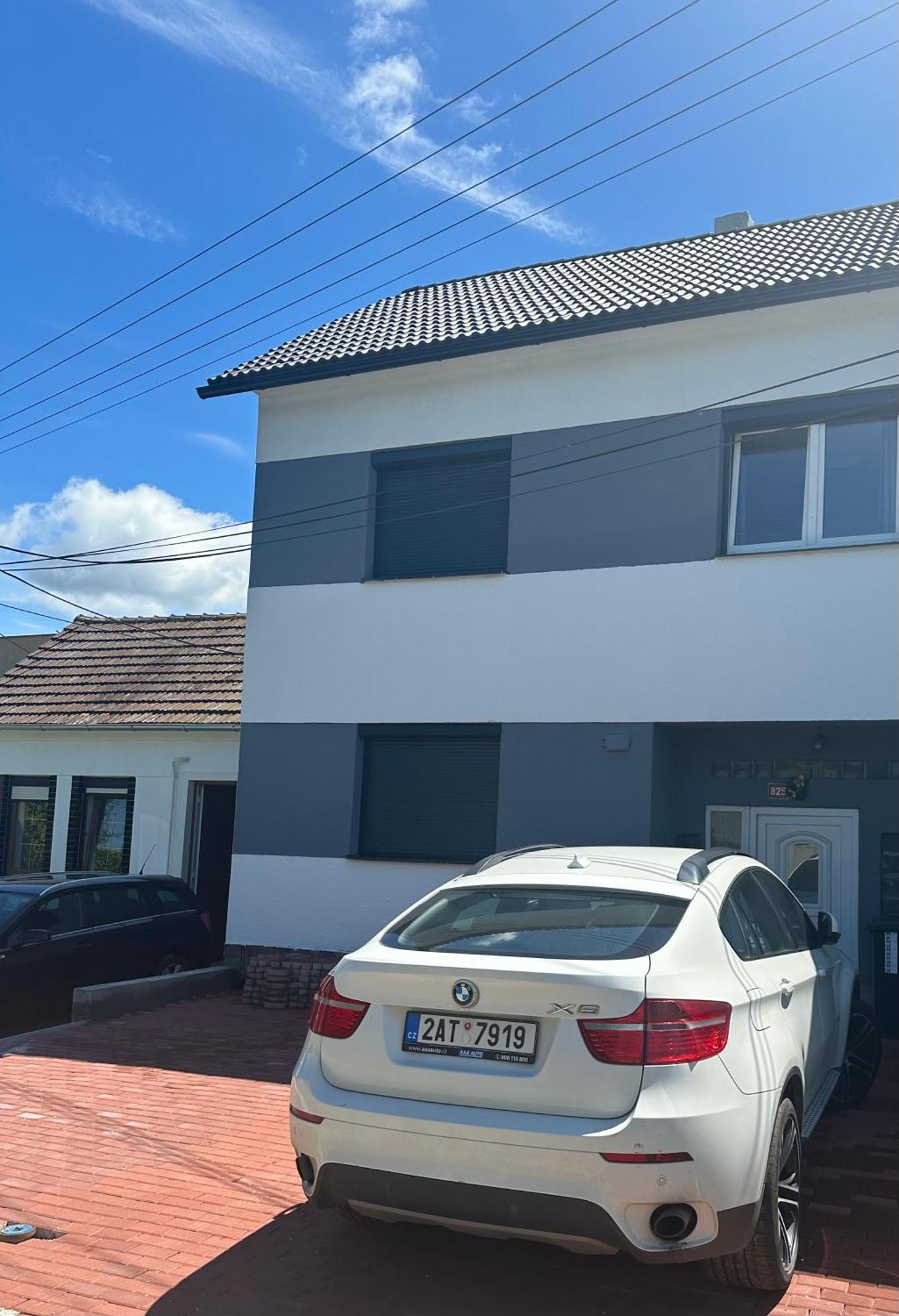 Ubytovani U Dedy Moravska Nova Ves Exterior photo